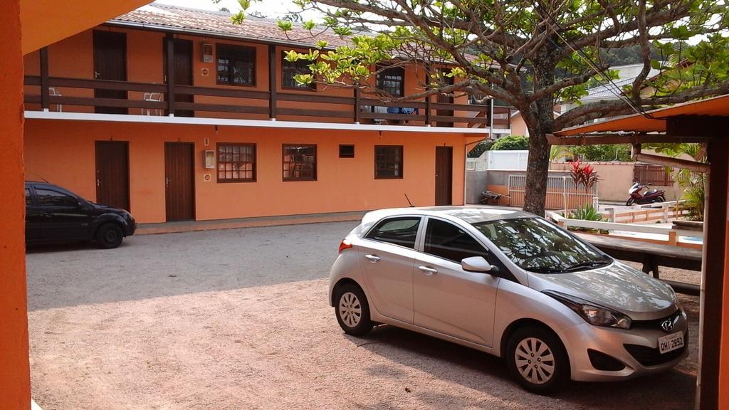 Pousada Mocambique Florianopolis Exterior photo